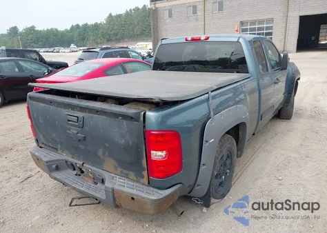 2009 Chevrolet Silverado 1500 Lt from USA, damaged, VIN 1GCEK29J69Z139694